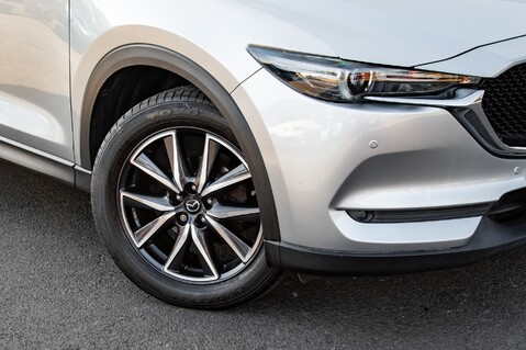 Mazda CX-5 D SPORT NAV 11