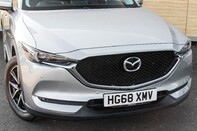 Mazda CX-5 D SPORT NAV 10