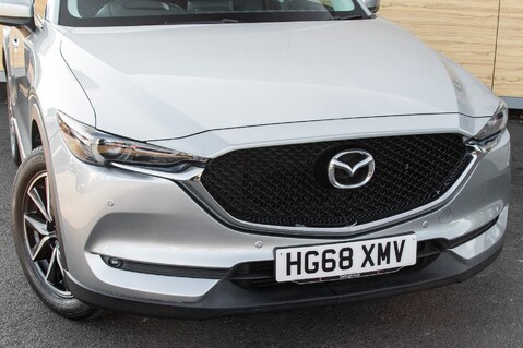 Mazda CX-5 D SPORT NAV 10