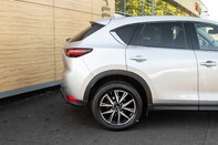 Mazda CX-5 D SPORT NAV 7
