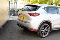 Mazda CX-5 D SPORT NAV 8