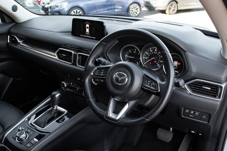 Mazda CX-5 D SPORT NAV