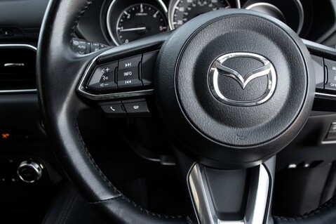 Mazda CX-5 D SPORT NAV 18