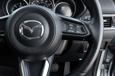 Mazda CX-5 D SPORT NAV 19