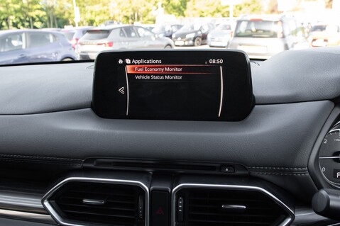Mazda CX-5 D SPORT NAV 21