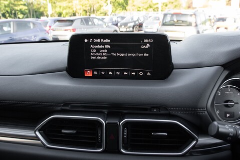 Mazda CX-5 D SPORT NAV 22