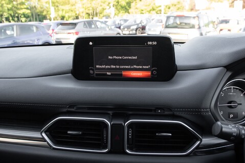 Mazda CX-5 D SPORT NAV 23