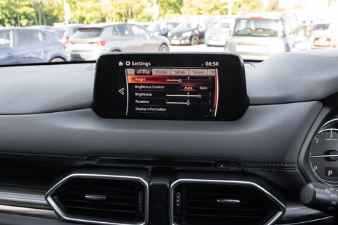 Mazda CX-5 D SPORT NAV 24