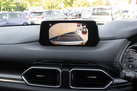 Mazda CX-5 D SPORT NAV 25