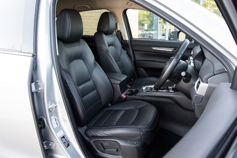 Mazda CX-5 D SPORT NAV 26