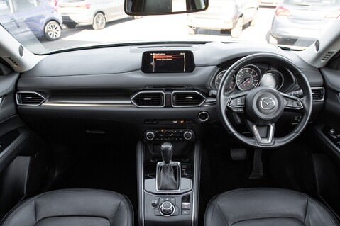 Mazda CX-5 D SPORT NAV 3