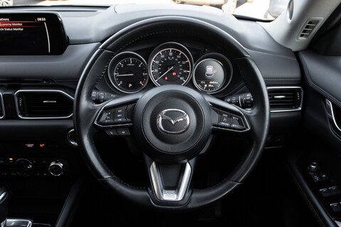 Mazda CX-5 D SPORT NAV 20