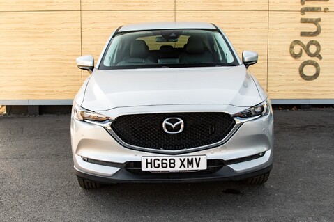 Mazda CX-5 D SPORT NAV 5