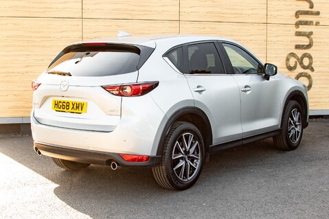 Mazda CX-5 D SPORT NAV 2