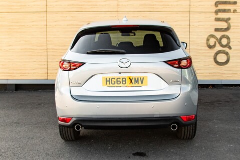 Mazda CX-5 D SPORT NAV 6