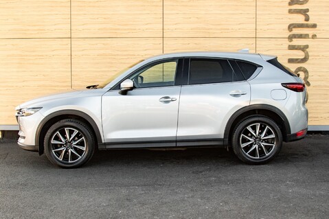 Mazda CX-5 D SPORT NAV 13