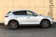 Mazda CX-5 D SPORT NAV 12