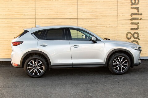 Mazda CX-5 D SPORT NAV 12