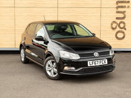 Volkswagen Polo MATCH EDITION