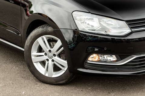 Volkswagen Polo MATCH EDITION 11