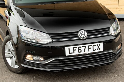 Volkswagen Polo MATCH EDITION 10