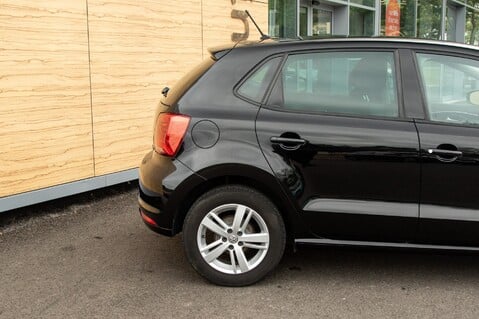 Volkswagen Polo MATCH EDITION 7