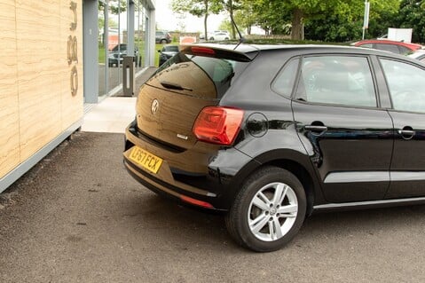 Volkswagen Polo MATCH EDITION 8