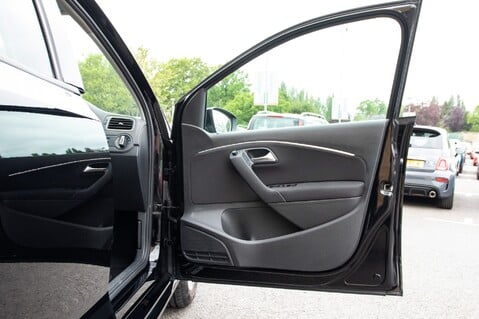 Volkswagen Polo MATCH EDITION 14