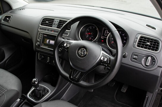 Volkswagen Polo MATCH EDITION