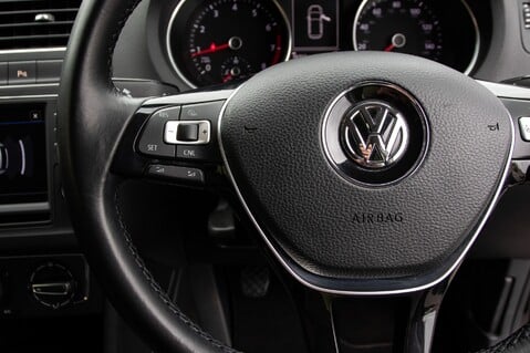 Volkswagen Polo MATCH EDITION 19