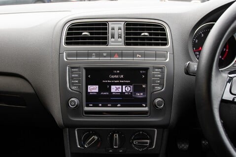 Volkswagen Polo MATCH EDITION 22