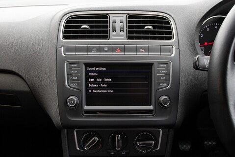 Volkswagen Polo MATCH EDITION 25