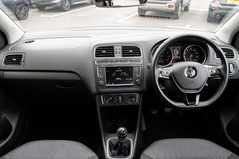 Volkswagen Polo MATCH EDITION 3