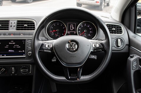Volkswagen Polo MATCH EDITION 21