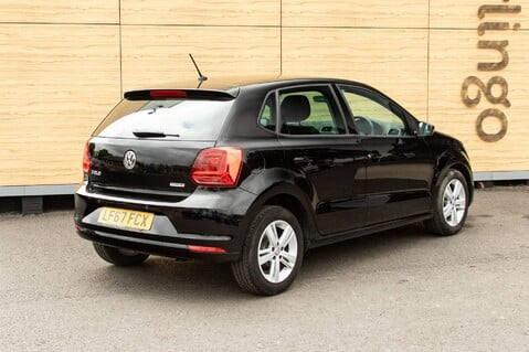 Volkswagen Polo MATCH EDITION 2
