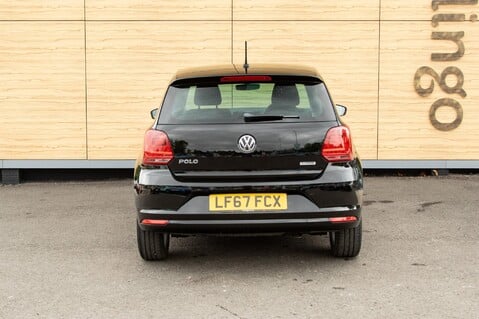 Volkswagen Polo MATCH EDITION 6