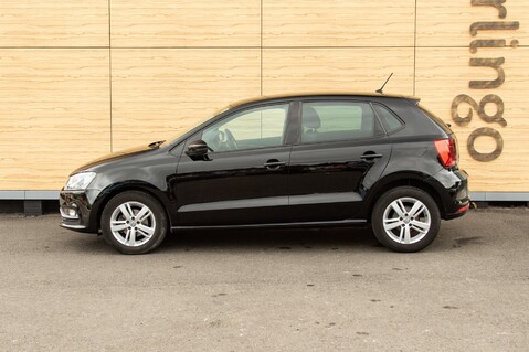 Volkswagen Polo MATCH EDITION 13