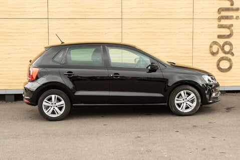 Volkswagen Polo MATCH EDITION 12