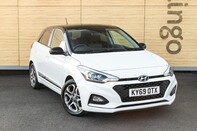 Hyundai i20 T-GDI PLAY 1