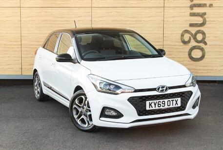 Hyundai i20 T-GDI PLAY