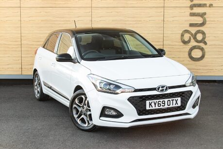 Hyundai i20 T-GDI PLAY