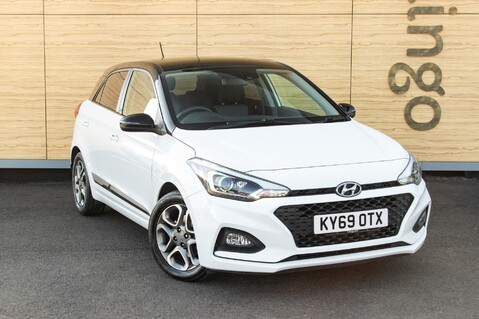 Hyundai i20 T-GDI PLAY 1