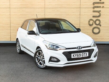 Hyundai i20 T-GDI PLAY