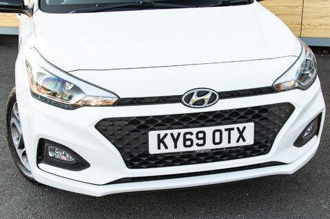 Hyundai i20 T-GDI PLAY 10