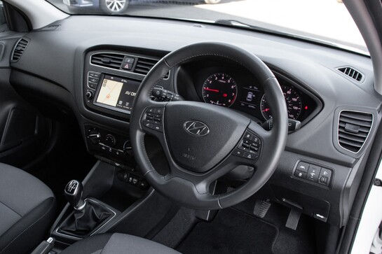 Hyundai i20 T-GDI PLAY