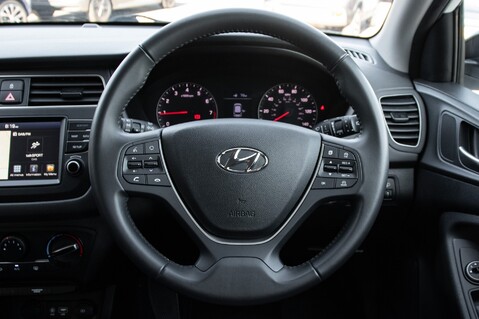 Hyundai i20 T-GDI PLAY 21