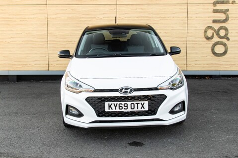 Hyundai i20 T-GDI PLAY 5