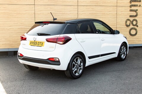 Hyundai i20 T-GDI PLAY 2
