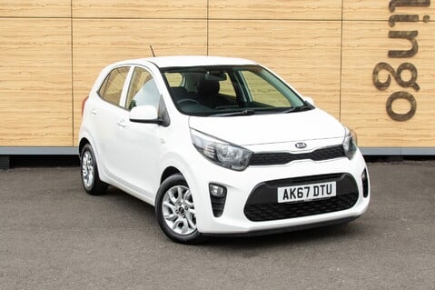 Kia Picanto 2 1