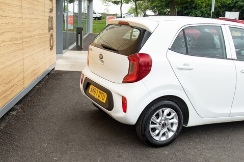 Kia Picanto 2 8